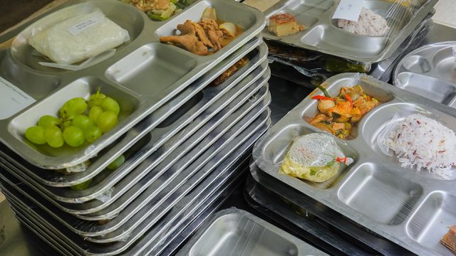 Zu viel Mangel­er­näh­rung in deutschen Gesund­heits­ein­rich­tun­gen