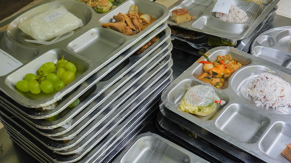 Mangelernährung in deutschen Krankenhäusern.