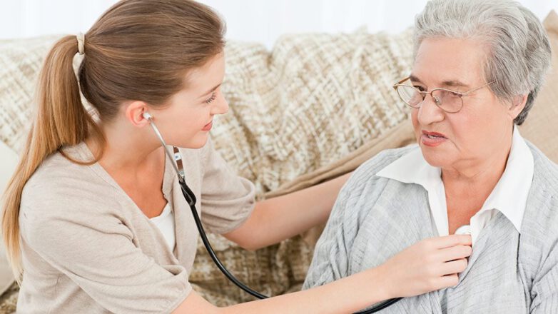 Das ZQP befürchtet eine Versorgungslücke in der ambulanten Pflege.