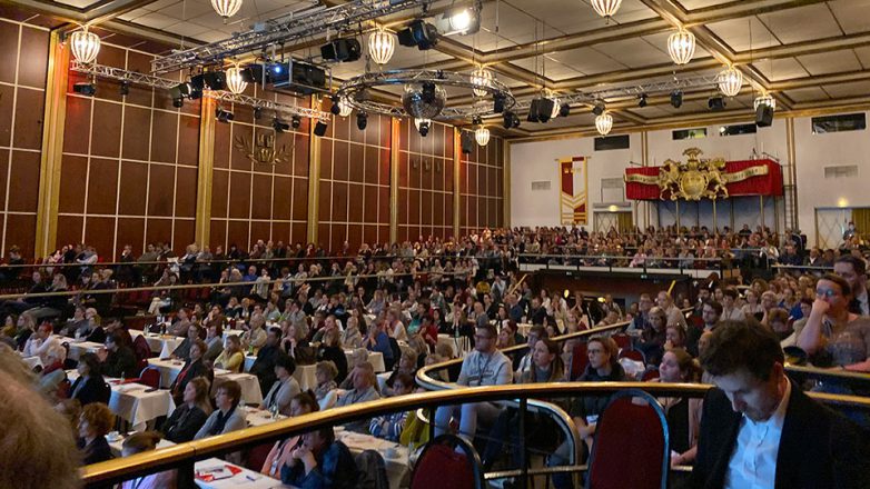 Ein voller Erfolg: WundCon­gress in Köln mit über 1.000 Teilneh­mern
