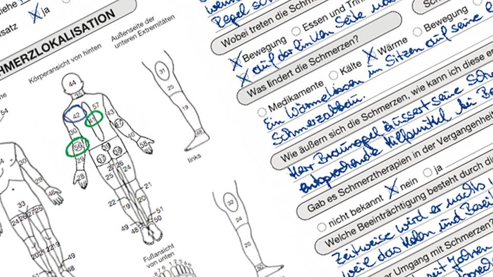 Vorrangiges Ziel der Pflicht zur Dokumentation ist die Gewährleistung einer sachgerechten, medizinischen Behandlung.