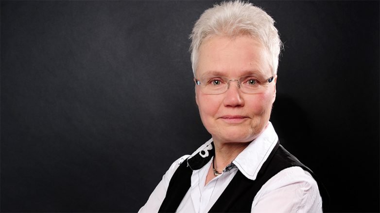 Prof. Gertrud Hunde­n­born erhält Deutschen Pflege­preis 2020