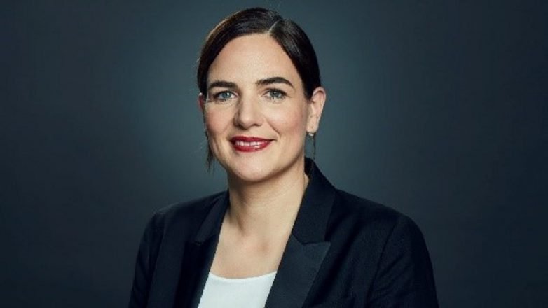 Tanja Dormels, Geschäftsführerin des Verbandmittelherstellers ConvaTec (Germany) GmbH.