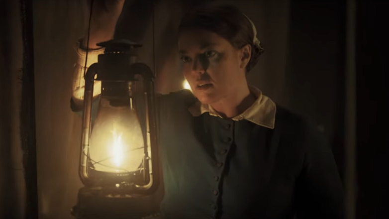 „Lady With The Lamp“ – Kurzfilm für Kampa­gne #PflegeN­ach­Co­rona