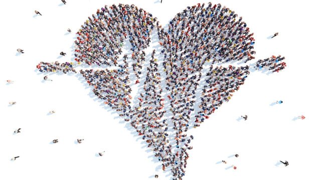 Virtu­el­ler Flash­mob für Pflege­kam­mer