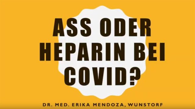 Studie zu teuer: Könnten bekannte Medika­mente COVID-19 vorbeu­gen?