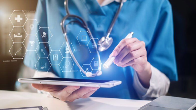 Digitalisierung im Gesundheitswesen