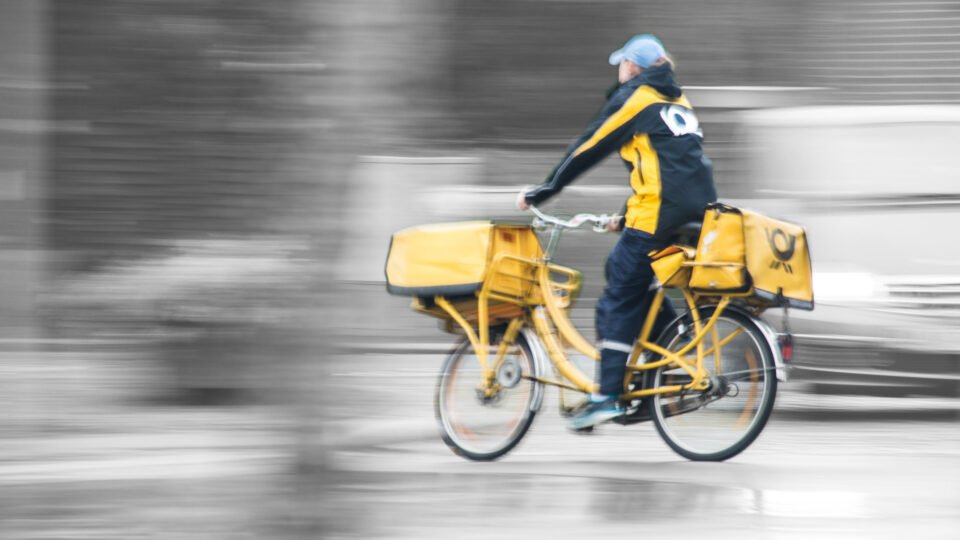Wenn die Post eine Kündigung im Gepäck hat ...