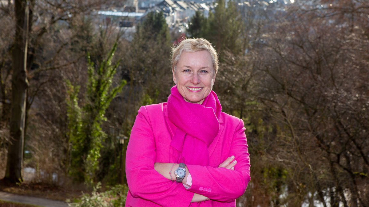 Elisabeth Scharfenberg