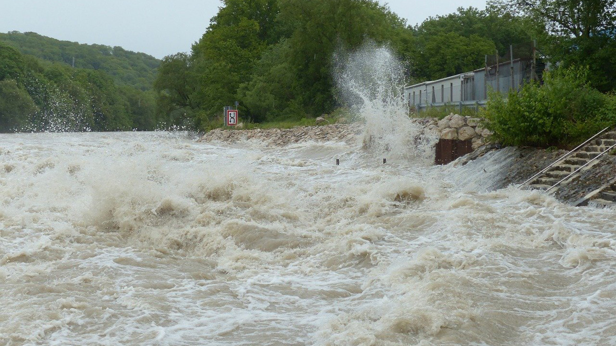 Hochwasser