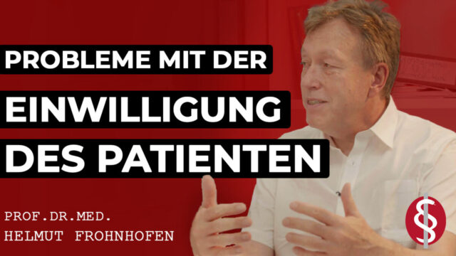 „Wann sind Patien­ten einwil­li­gungs­fä­hig?“