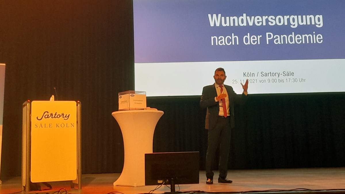 Wundversorgung