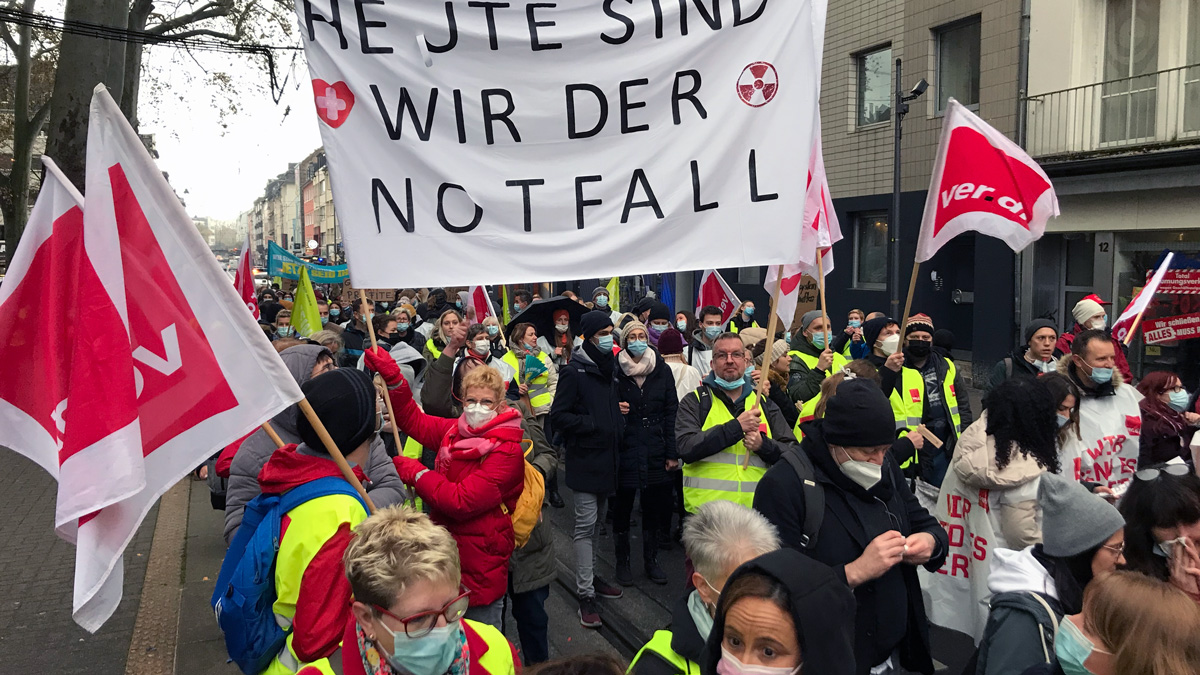 Streik