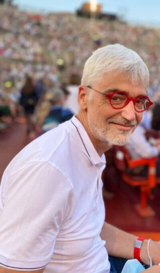 Heribert Bohlen: Vor der Pandemie war noch gut lachen...