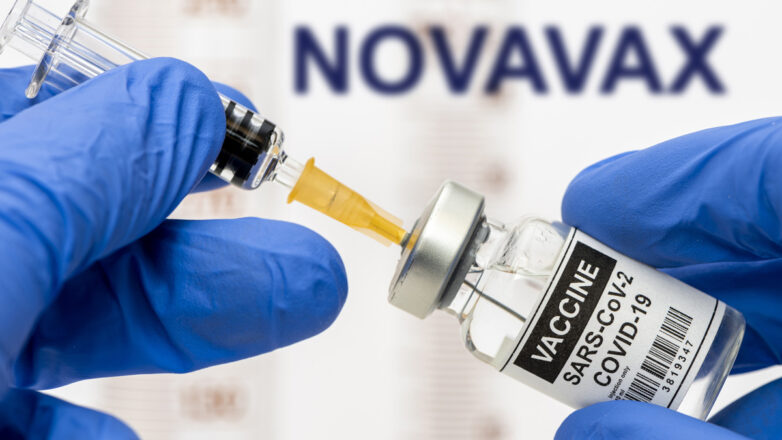 Große Hoffnun­gen ruhen auf neuen Impfstoff Novavax