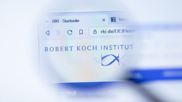 RKI: Verkür­zung der Isola­tion auf fünf Tage!