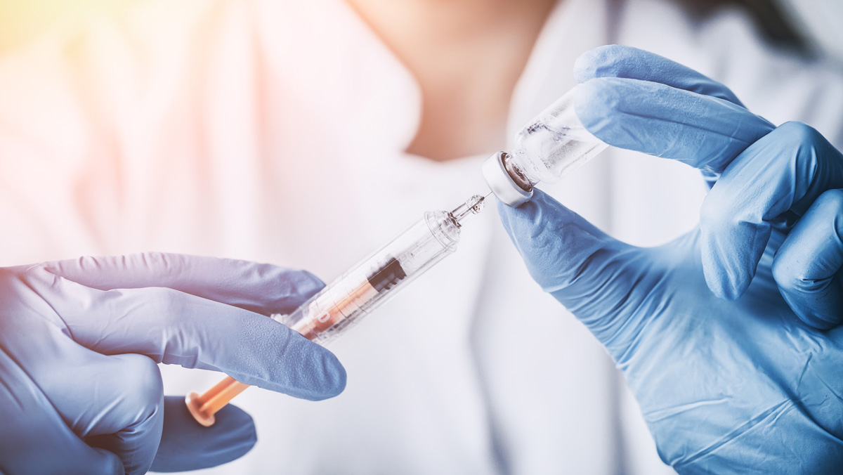Influenza-Impfung