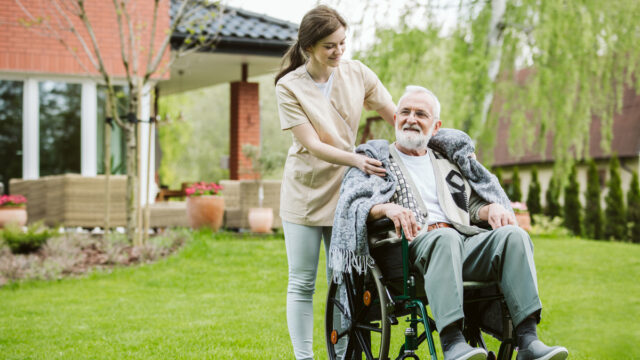 Pflege­stu­die: Diese Leistun­gen lassen sich viele Bedürf­tige entge­hen!