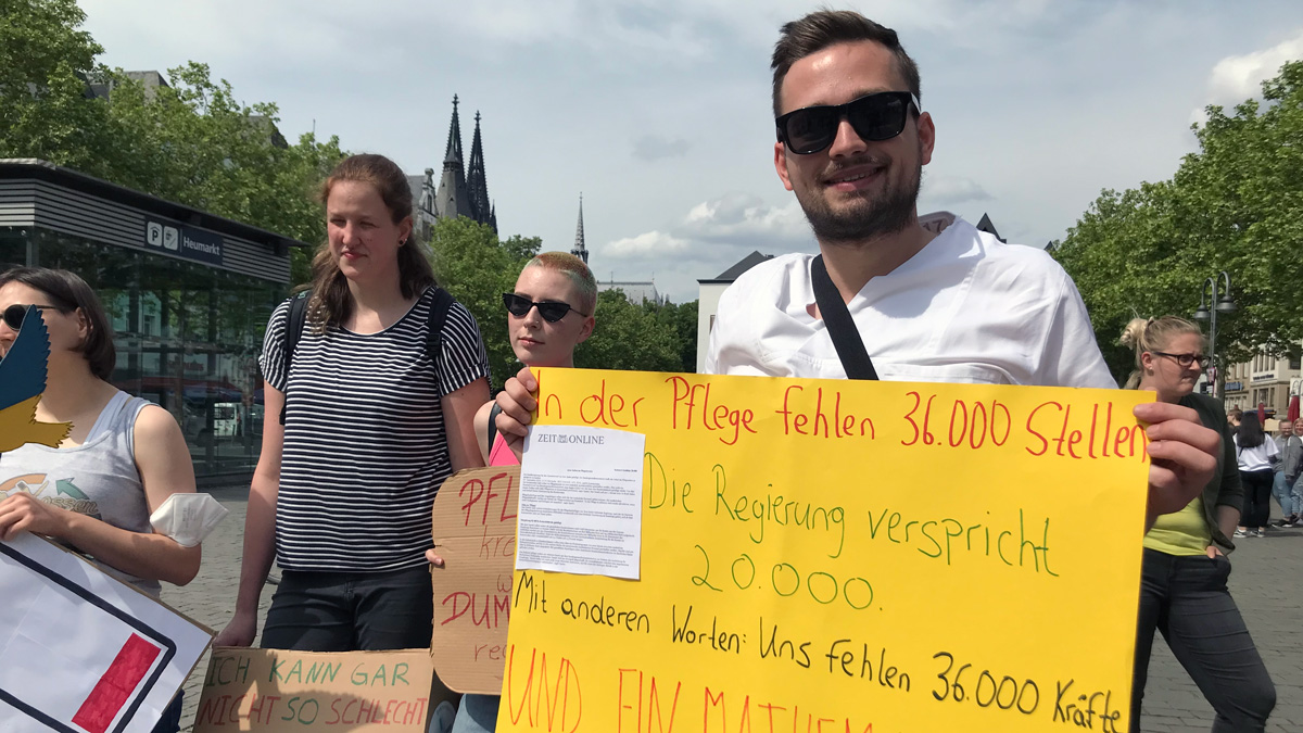Proteste