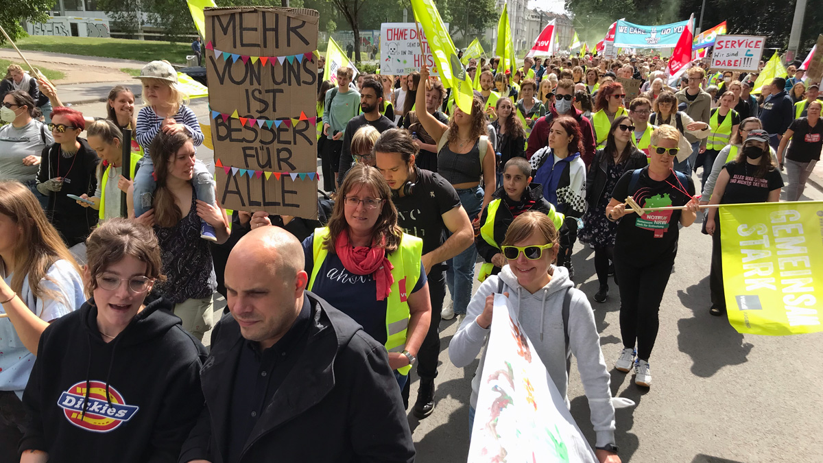 Streik