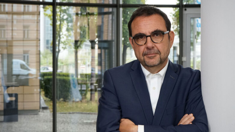 Staatsminister Klaus Holetschek
