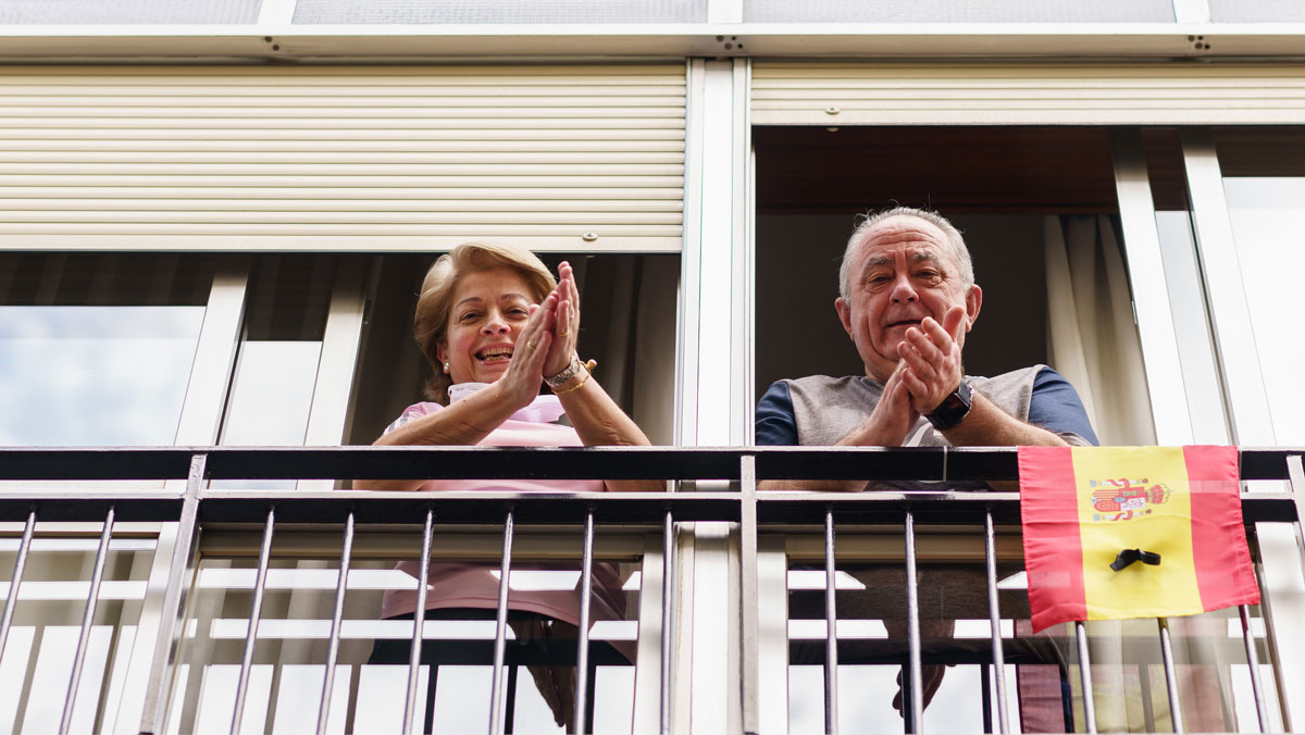 Clapping for Future