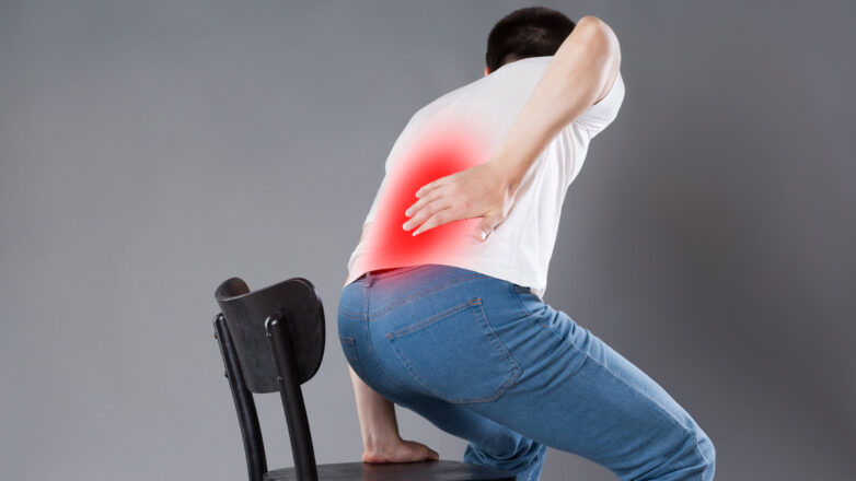 Rücken­schmer­zen: Unsere 5 Fakten