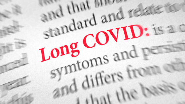 Long Covid – was ist das überhaupt?