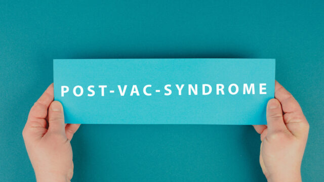 Post-Vac-Syndrom: So schlimm wie Long-Covid?