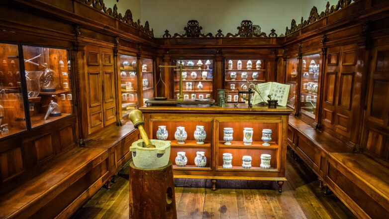 Apotheke