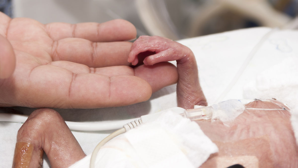Neonatologische Intensivstation