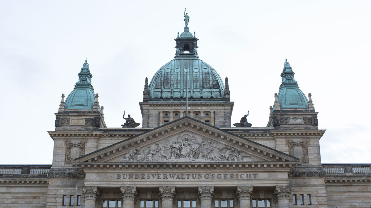 Bundesverwaltungsgericht urteilt zur Suizidhilfe