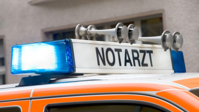 Falsche Erstdia­gnose des Notarz­tes führt zur fahrläs­si­gen Tötung