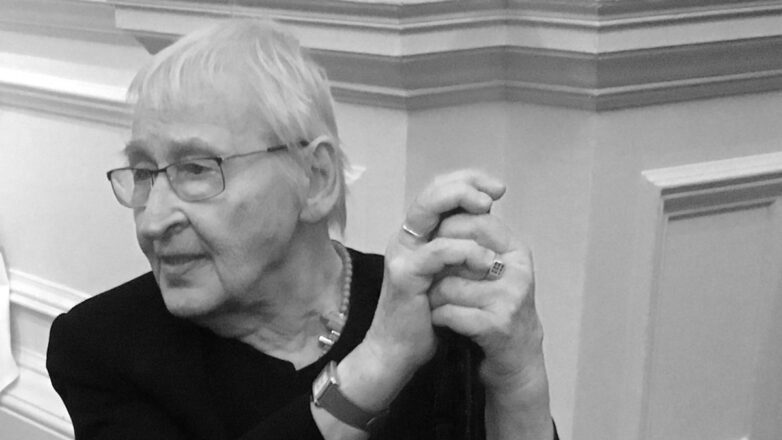 Ruth Schröck: Pionie­rin der Pflege ist verstor­ben
