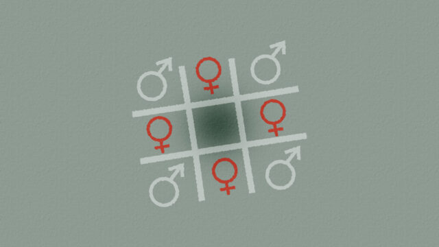 Ein Gender Gap kommt selten allein!