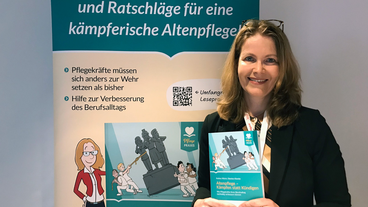 Altenpflege