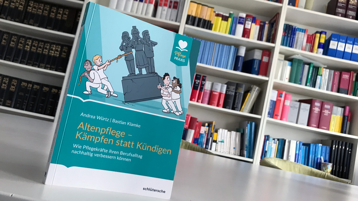 Altenpflege