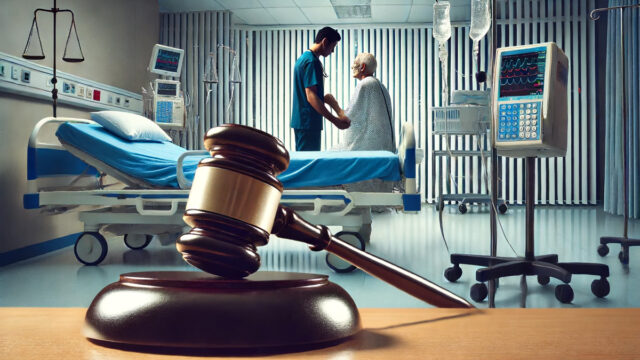 Das Recht auf Mobili­sa­tion: Anspruch und Umset­zung im Gesund­heits­we­sen
