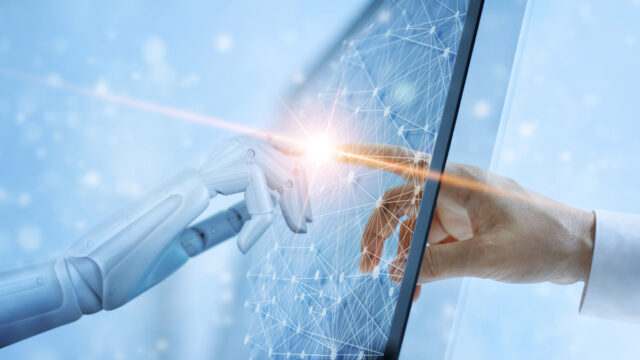 Der Roboter, mein Freund und Helfer: Wie uns Robotik zukünf­tig unter­stüt­zen kann oder es bereits tut!