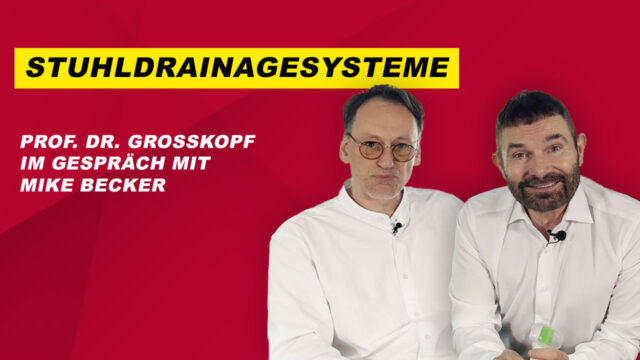 Die Vorteile der moder­nen Kathe­te­r­in­no­va­tion!