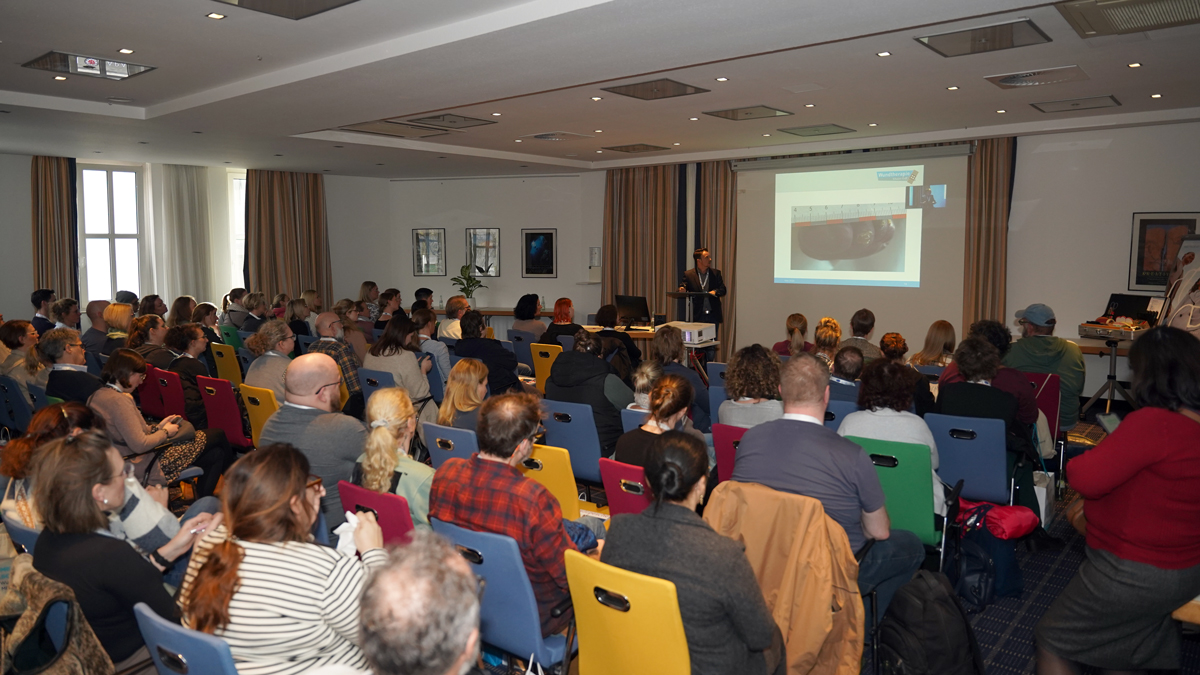 Satellitensymposium auf dem IWC 2024