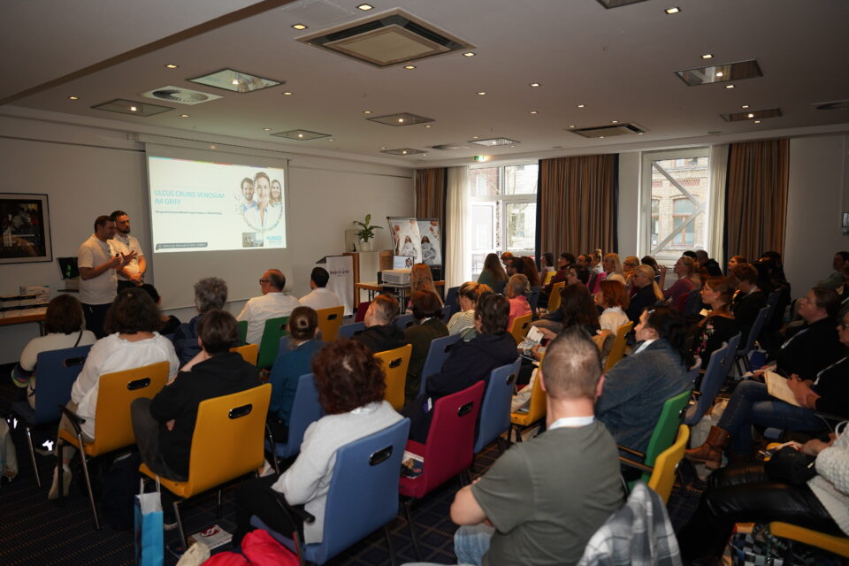 URGO Symposium auf dem IWC 2024