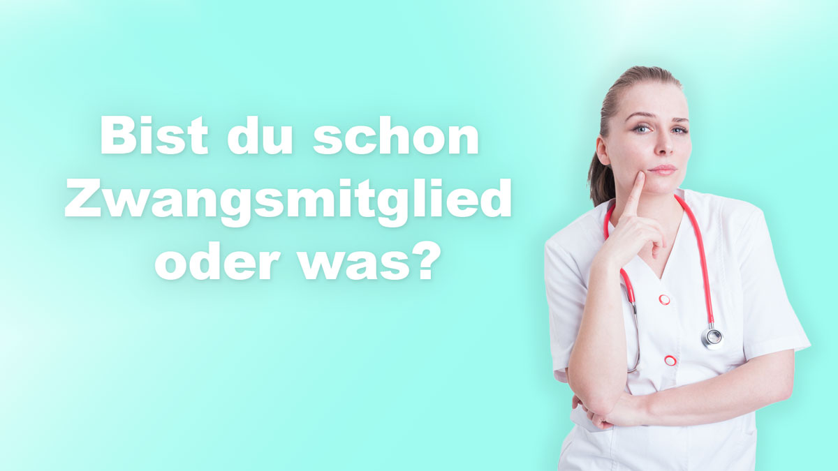 Zwangsmitgliedschaft in der Kammer