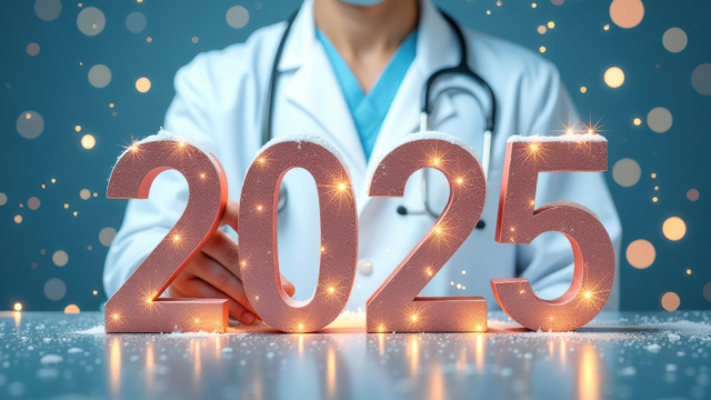 Diese recht­li­chen Neuerun­gen gibt es 2025 in Pflege und Gesund­heit