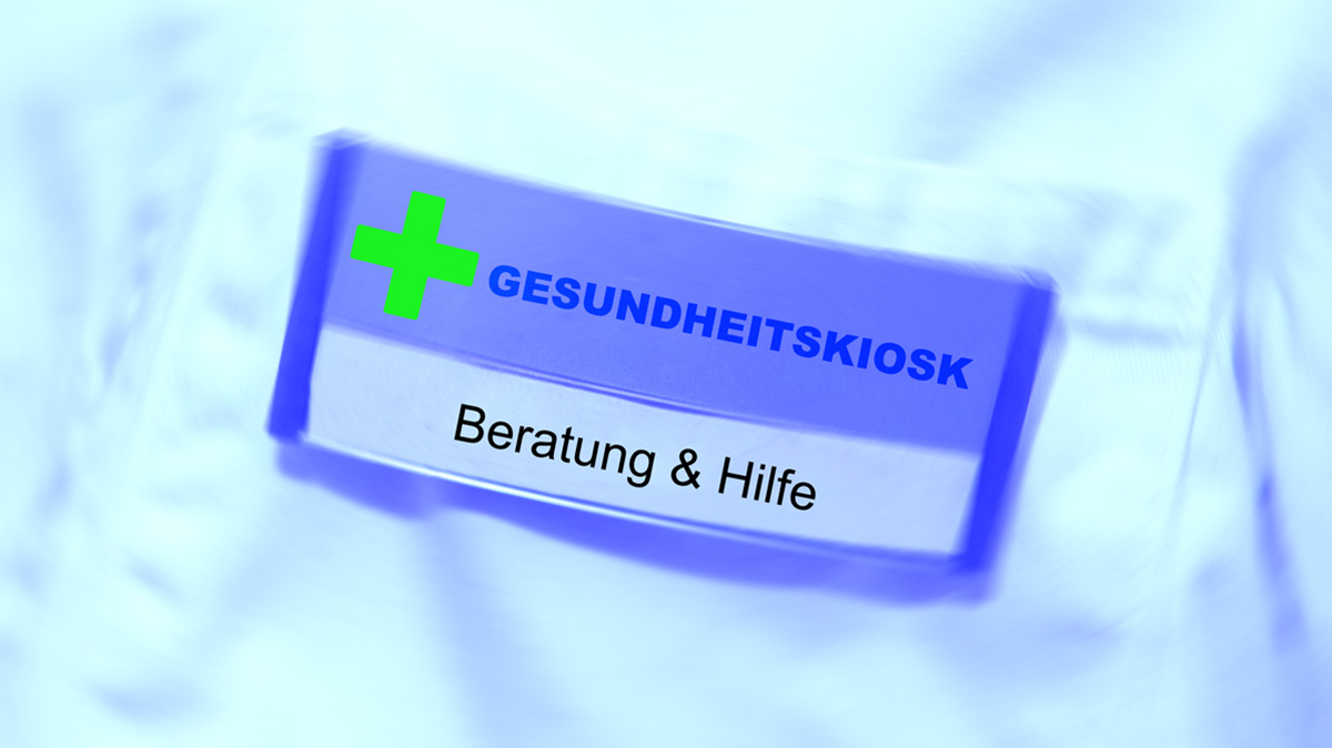 Gesundheitskiosk