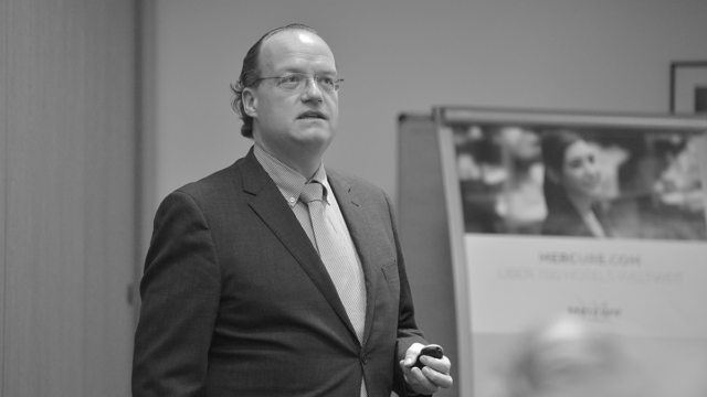 Wundex­perte Thomas Eberlein ist gestor­ben