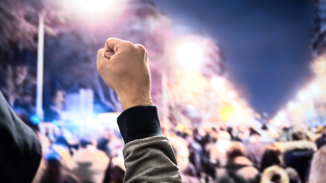 Was ist im Arbeits­kampf erlaubt und was nicht?
