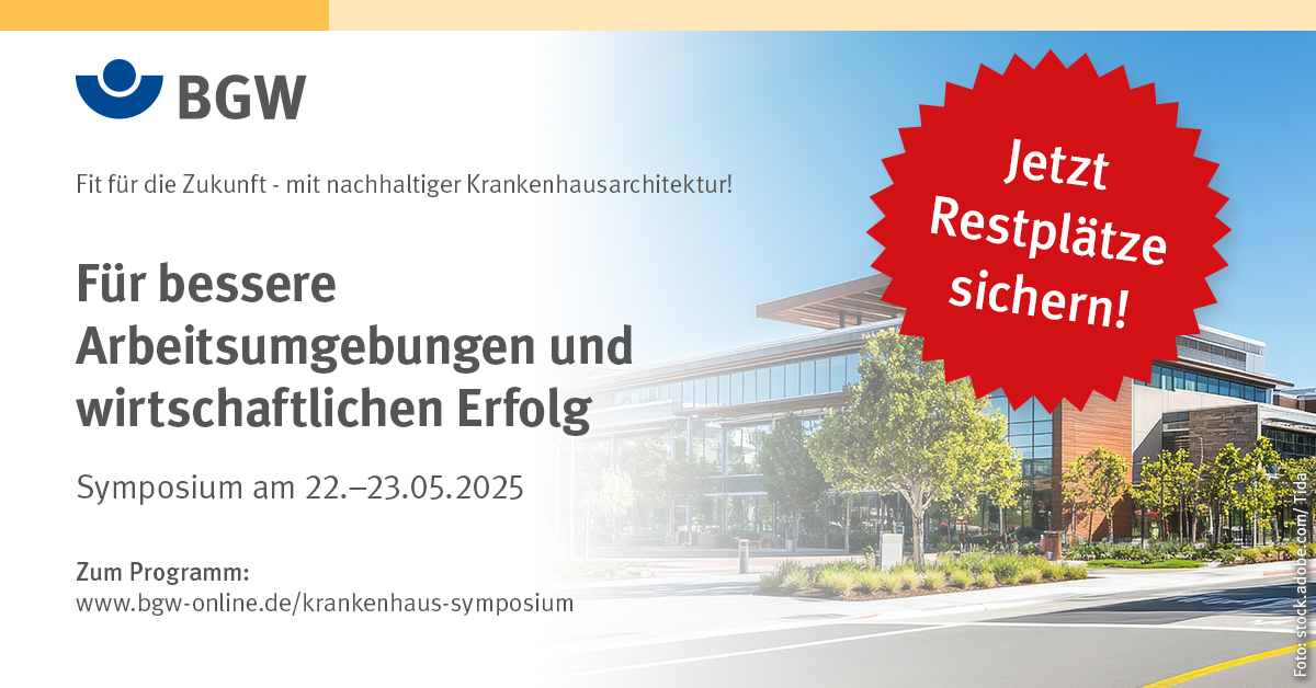 Krankenhausarchitektur