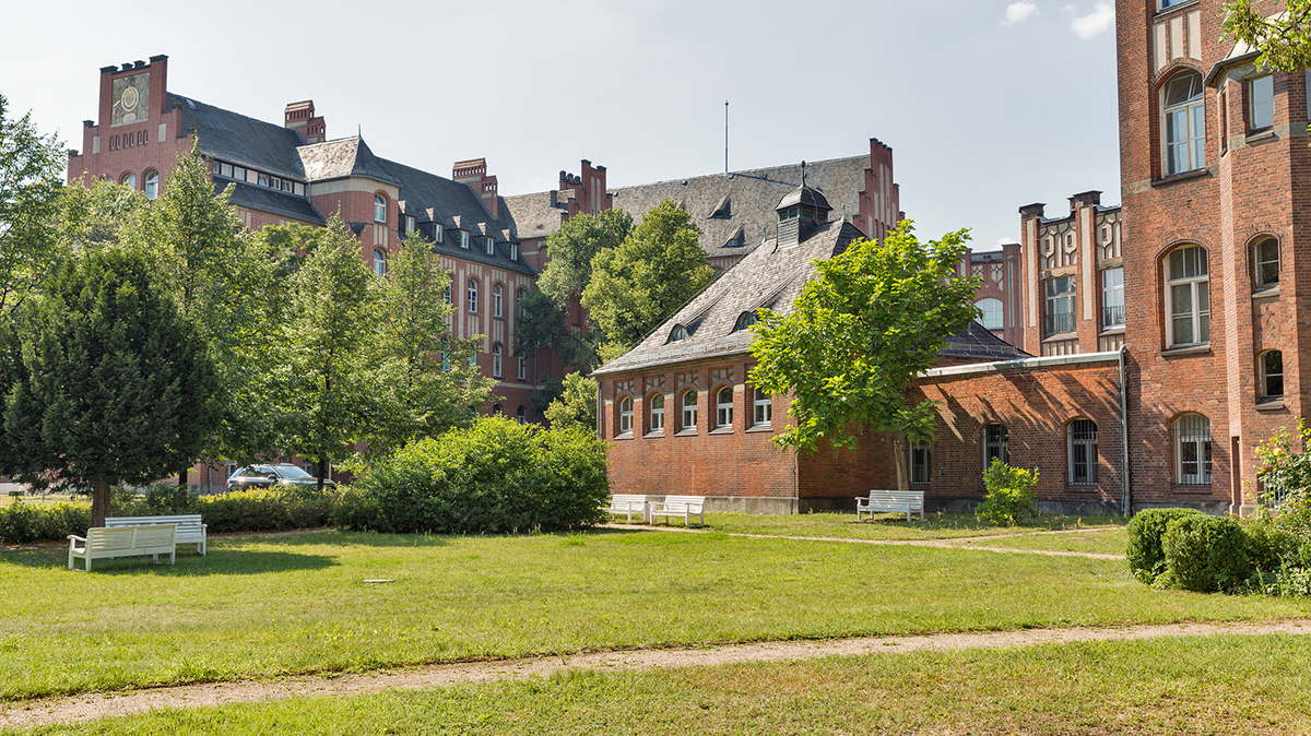 stationäre Behandlung